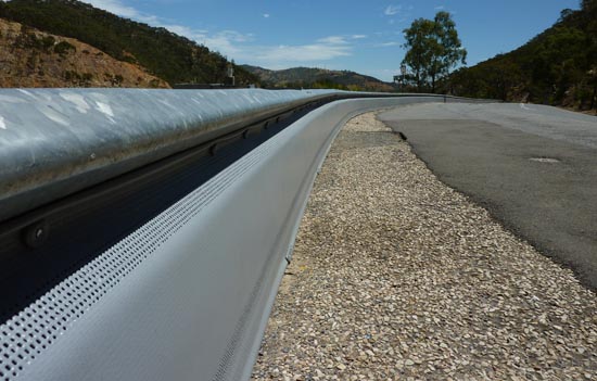 barrier hills