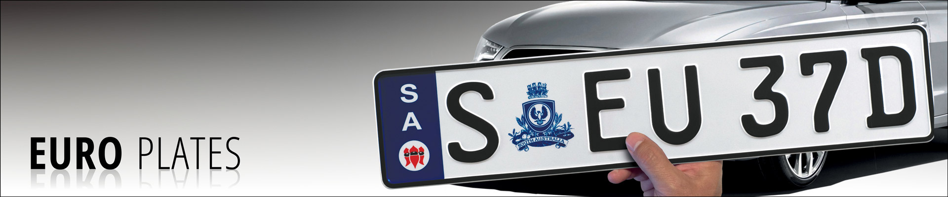 pic South Australian License Plate transport and infrastructure